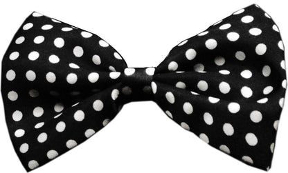 Pet, Dog and Cat Bow Ties, "Swiss Dots Group" *Available in 10 different pattern options!*