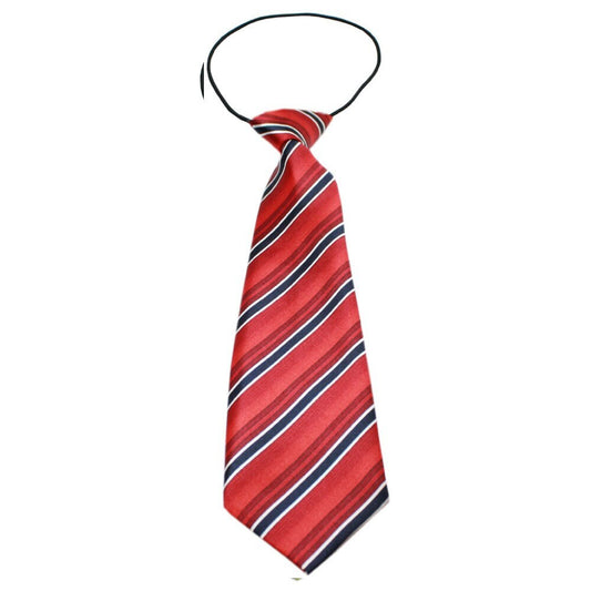 Big Dog Neck Ties, "Shades of Red"