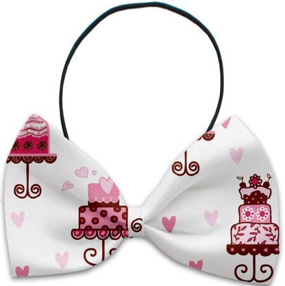 Pet, Dog and Cat Bow Ties, "Valentines Day Group" *Available in 7 different pattern options!*