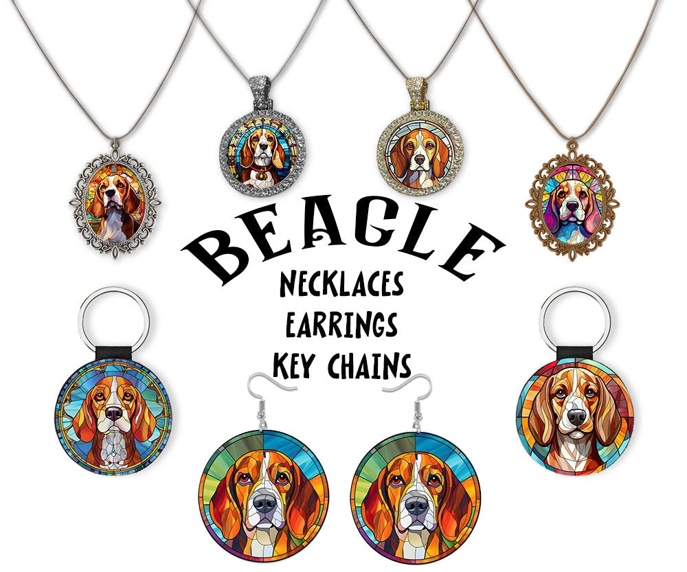 Beagle jewelry best sale