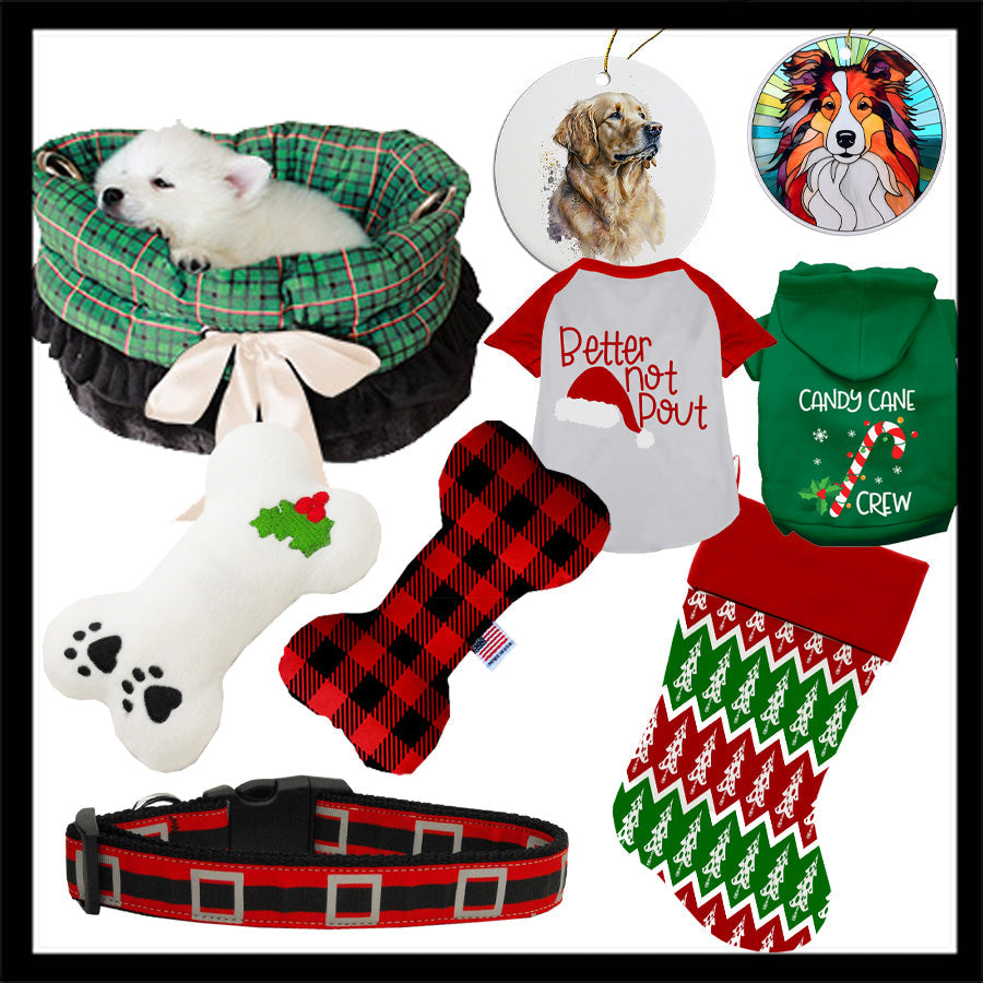 Christmas Pet Supplies