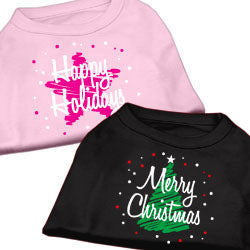 Christmas Pet Shirts