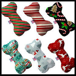 Christmas Pet Toys