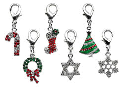 Christmas Pet Charms