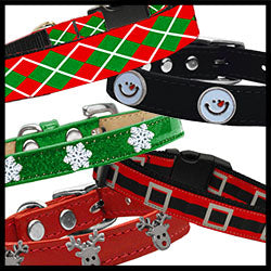 Christmas Collars