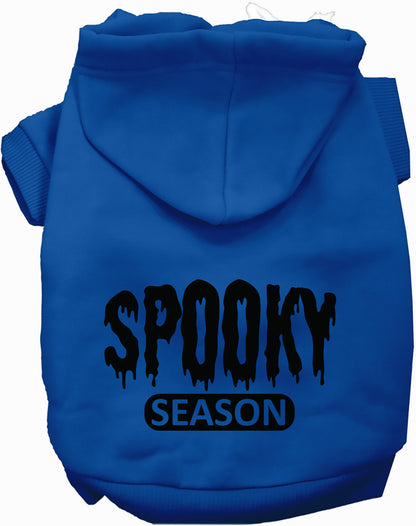 Bloody Spooky Season Pet Hoodie