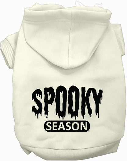 Bloody Spooky Season Pet Hoodie