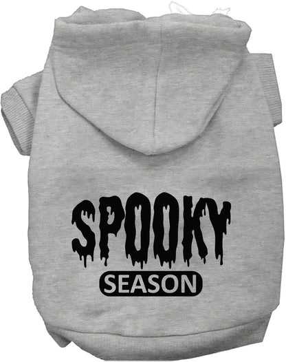 Bloody Spooky Season Pet Hoodie