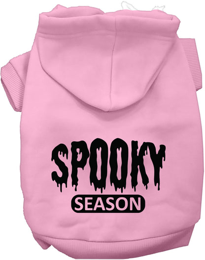 Bloody Spooky Season Pet Hoodie