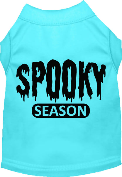 Bloody Spooky Season Pet Shirt