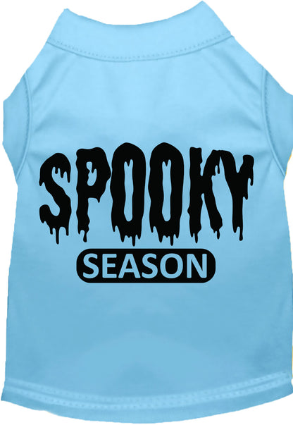 Bloody Spooky Season Pet Shirt