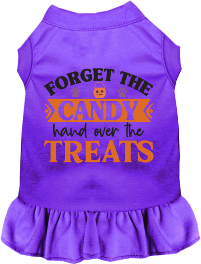 Forget the Candy! Pet Dress