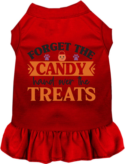 Forget the Candy! Pet Dress