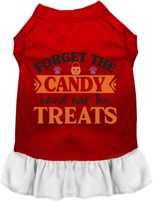 Forget the Candy! Pet Dress