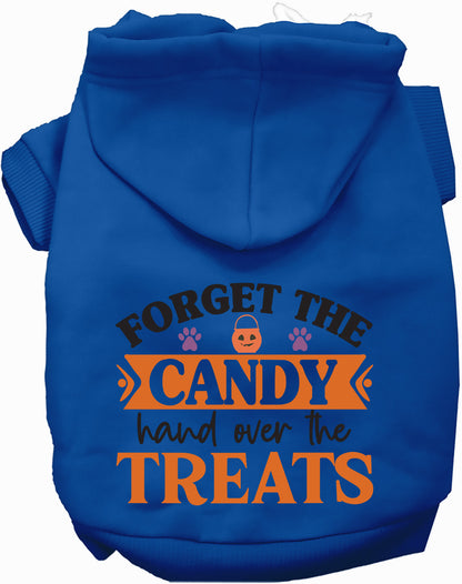 Forget the Candy! Pet Hoodie