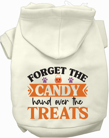 Forget the Candy! Pet Hoodie