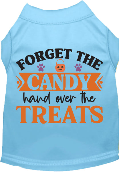 Forget the Candy! Pet Shirt