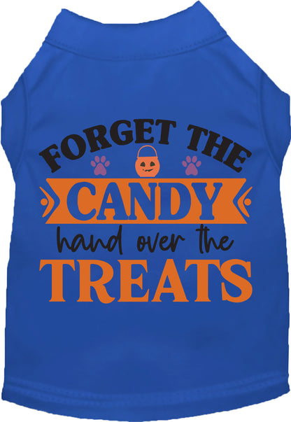 Forget the Candy! Pet Shirt