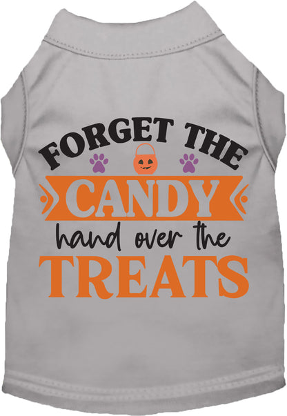 Forget the Candy! Pet Shirt