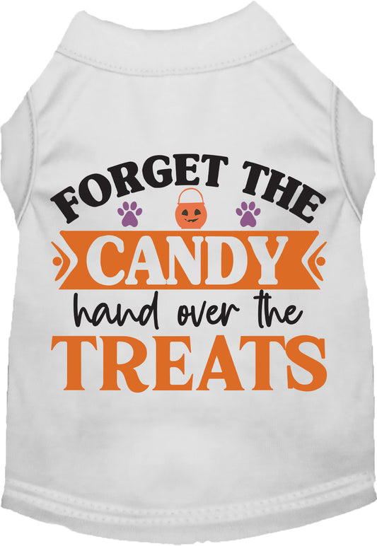 Forget the Candy! Pet Shirt