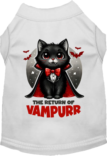 Vampurr Pet Shirt