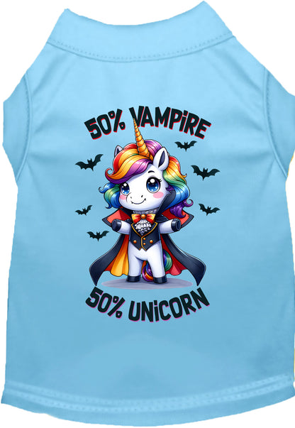 50 Percent Vamp and Uni Pet Shirt