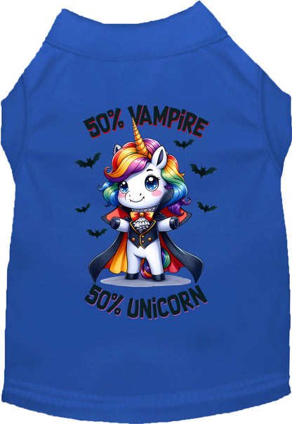 50 Percent Vamp and Uni Pet Shirt