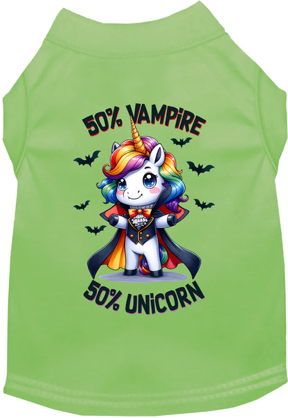 50 Percent Vamp and Uni Pet Shirt