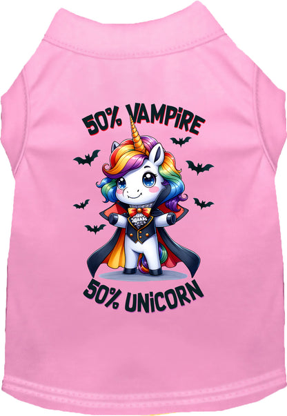 50 Percent Vamp and Uni Pet Shirt