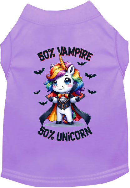 50 Percent Vamp and Uni Pet Shirt