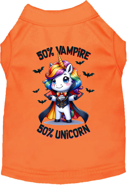 50 Percent Vamp and Uni Pet Shirt