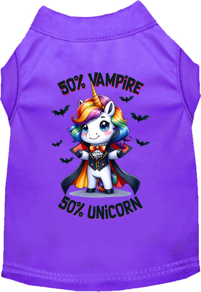 50 Percent Vamp and Uni Pet Shirt