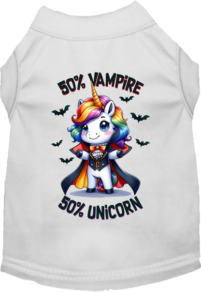 50 Percent Vamp and Uni Pet Shirt