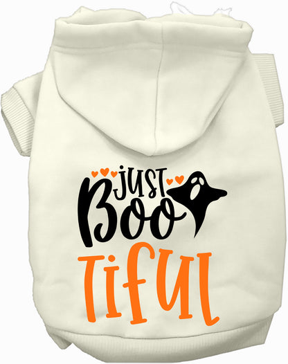 Just Bootiful Pet Hoodie