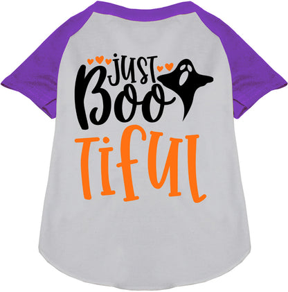 Just Bootiful Pet Raglan Shirt