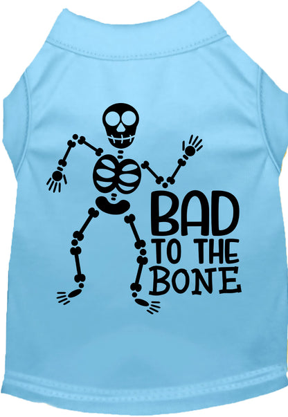 Bad to the Bone Pet Shirt