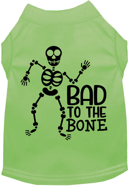 Bad to the Bone Pet Shirt