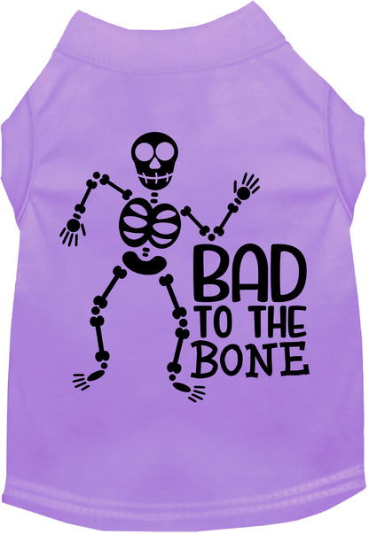 Bad to the Bone Pet Shirt