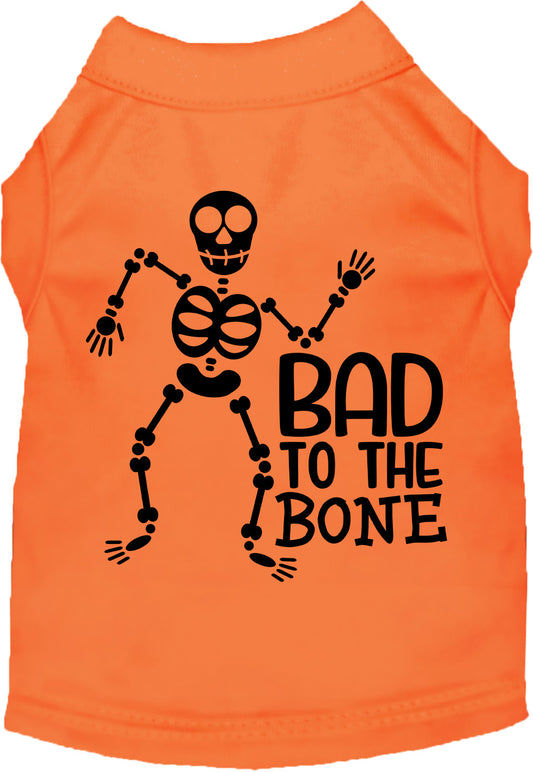 Bad to the Bone Pet Shirt