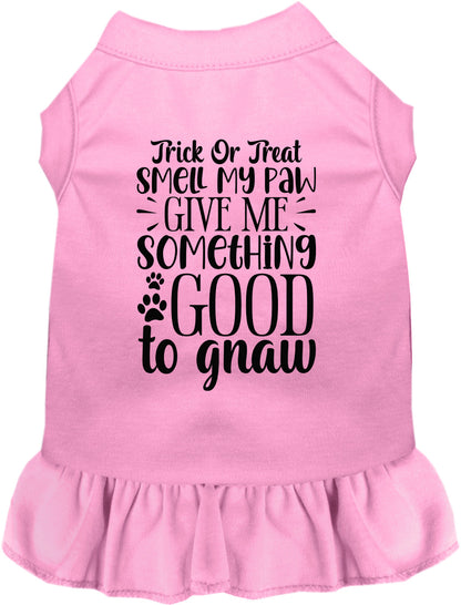 Good to Gnaw Pet Dress