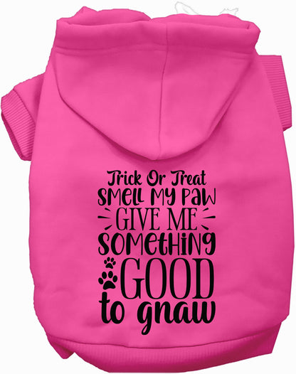 Good to Gnaw Pet Hoodie