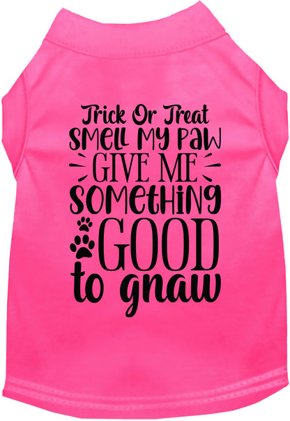 Good to Gnaw Pet Shirt