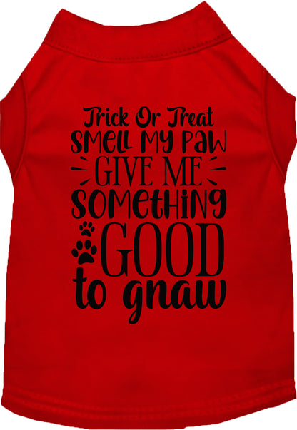 Good to Gnaw Pet Shirt