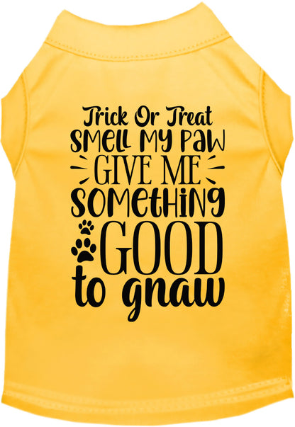 Good to Gnaw Pet Shirt