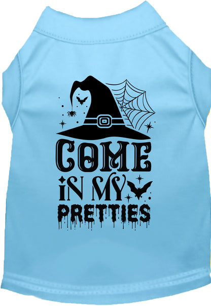 Come In My Pretties Pet Shirt