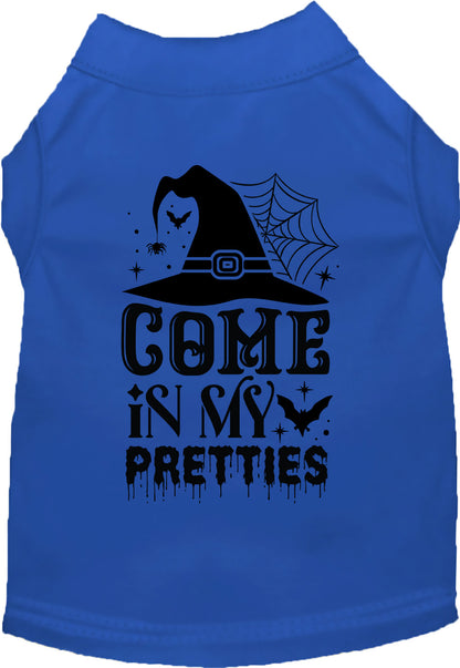 Come In My Pretties Pet Shirt