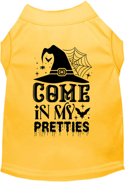 Come In My Pretties Pet Shirt