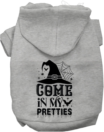 Come In My Pretties Pet Hoodie