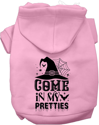 Come In My Pretties Pet Hoodie