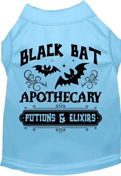 Apothecary Potion Bottle Costume Pet Shirt